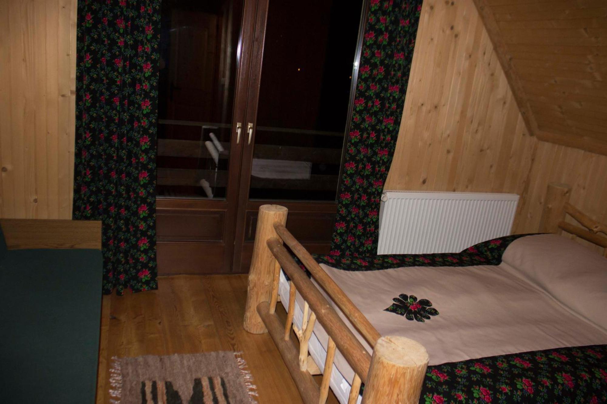 Chata Pod Grapom Czarna Góra Extérieur photo