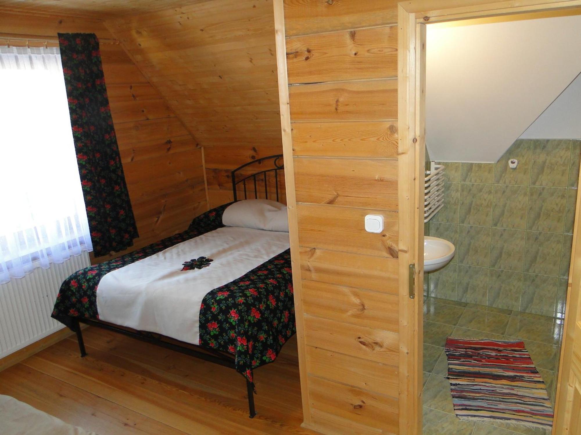 Chata Pod Grapom Czarna Góra Extérieur photo