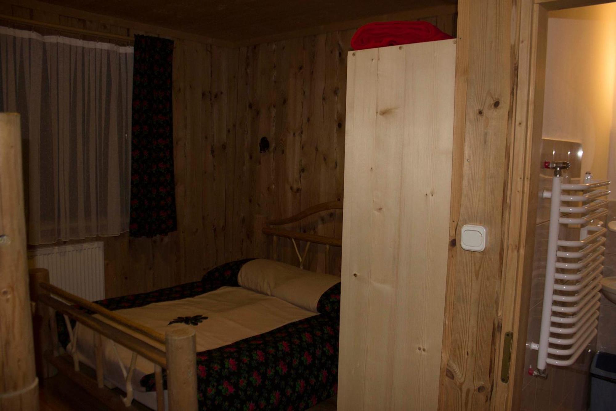 Chata Pod Grapom Czarna Góra Extérieur photo