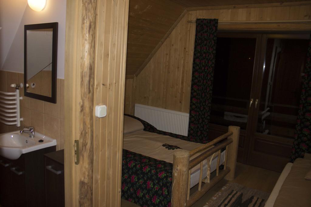 Chata Pod Grapom Czarna Góra Extérieur photo