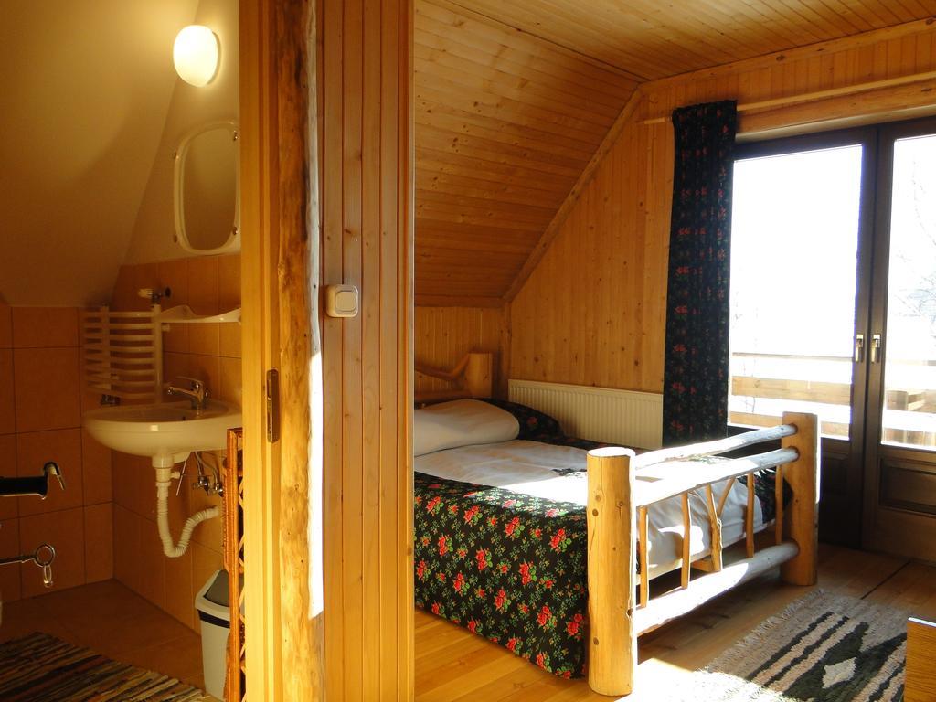Chata Pod Grapom Czarna Góra Extérieur photo