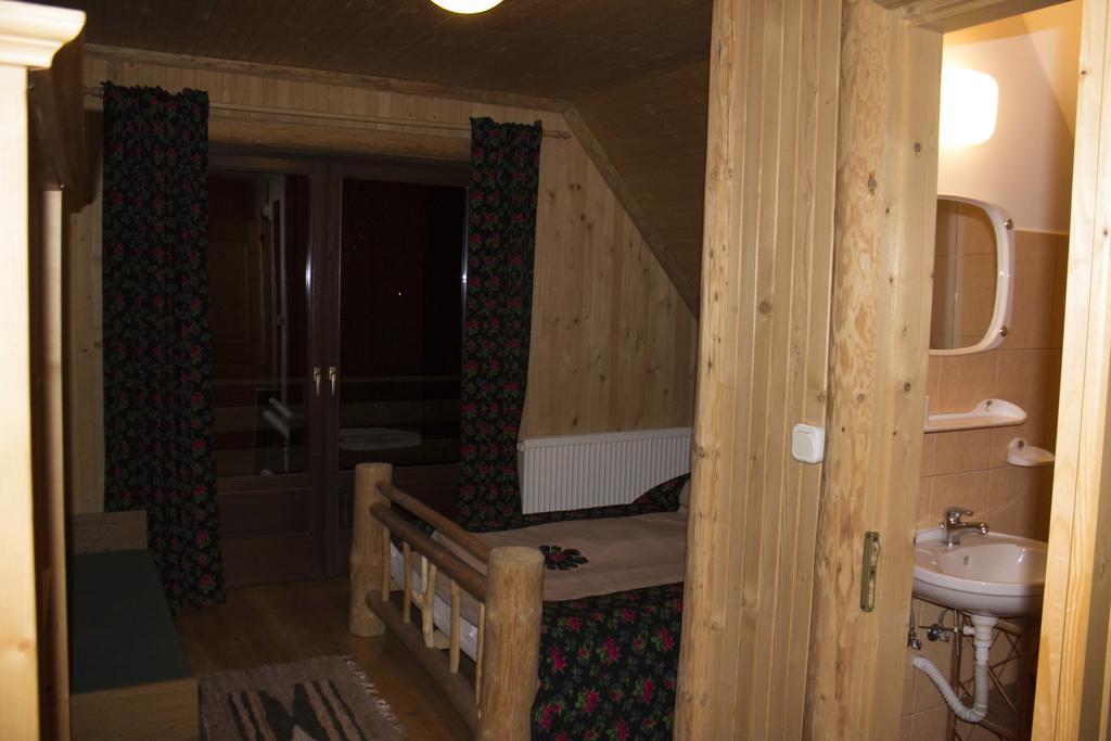 Chata Pod Grapom Czarna Góra Extérieur photo