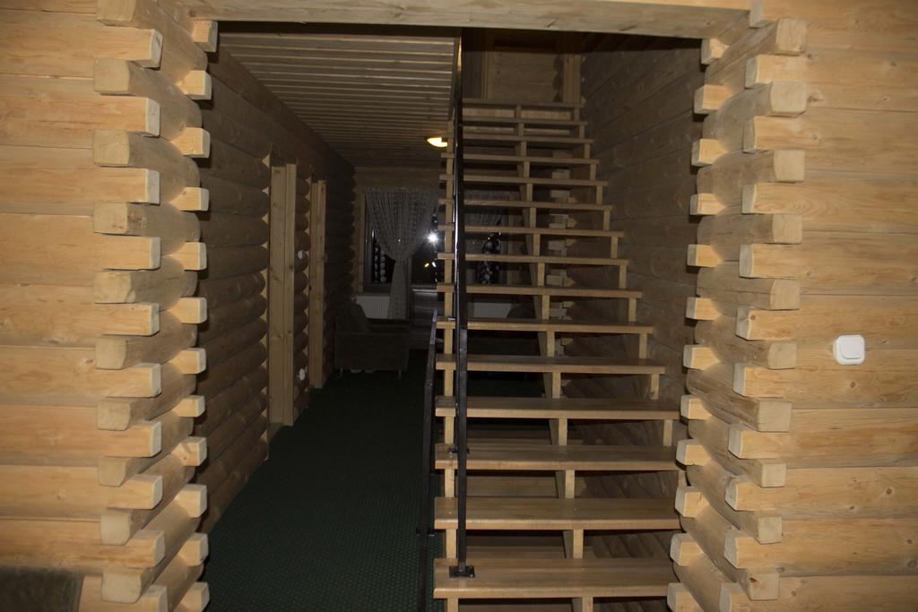 Chata Pod Grapom Czarna Góra Extérieur photo